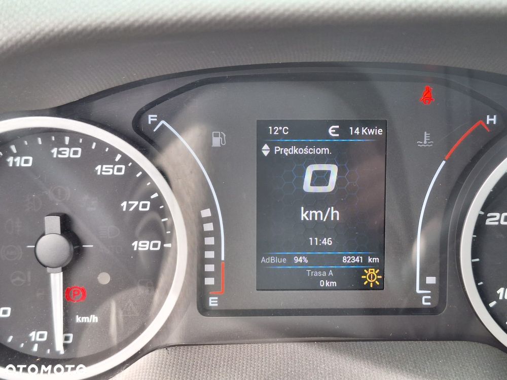 Iveco 35S18 Pomoc Drogowa Najazd Laweta Krajowy Ledy Nawigacja Poduszki Pomocnicze ! - 12