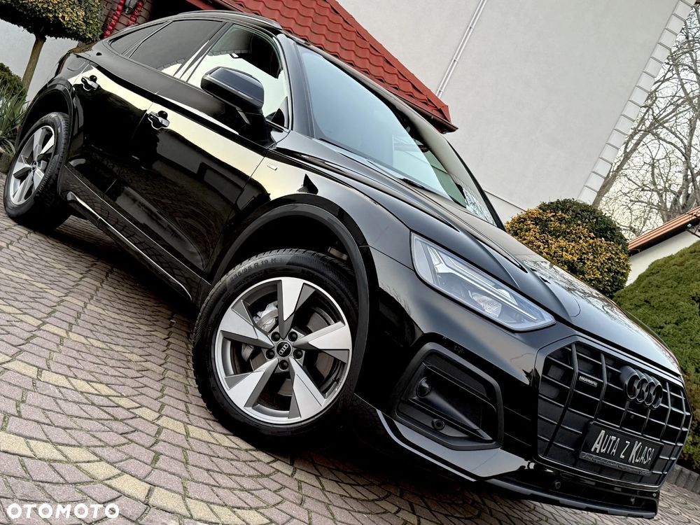 Audi Q5 Sportback 40 TDI quattro S tronic S line - 3