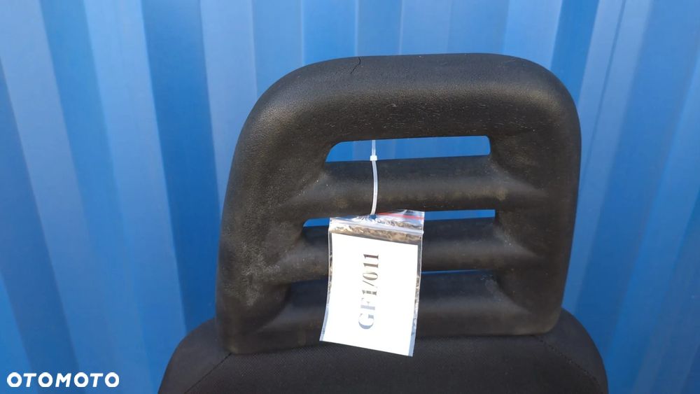 FOTEL KIEROWCY PNEUMATYCZNY EUROPA POMPOWANY IVECO DAILY 99- NO GF1/011 - 4