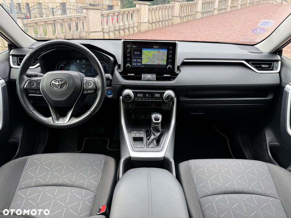 Toyota RAV4 2.5 Hybrid Executive 4x2 - 35