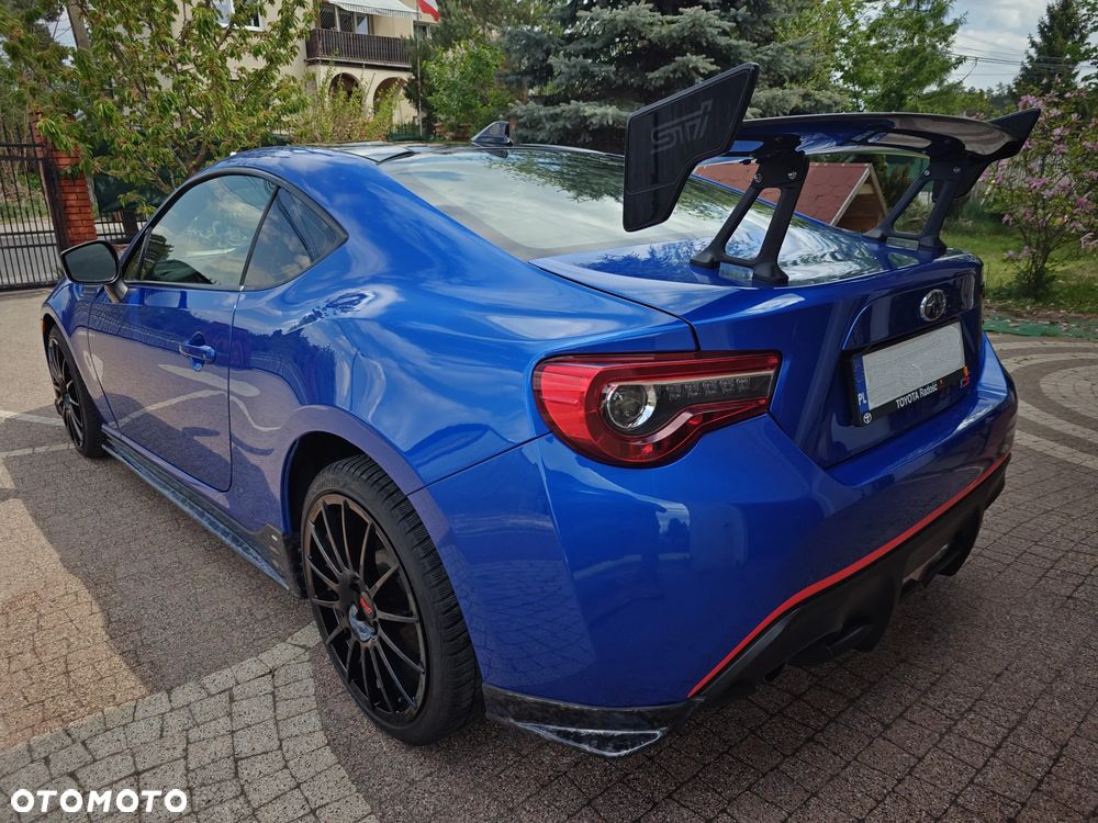 Subaru BRZ - 16