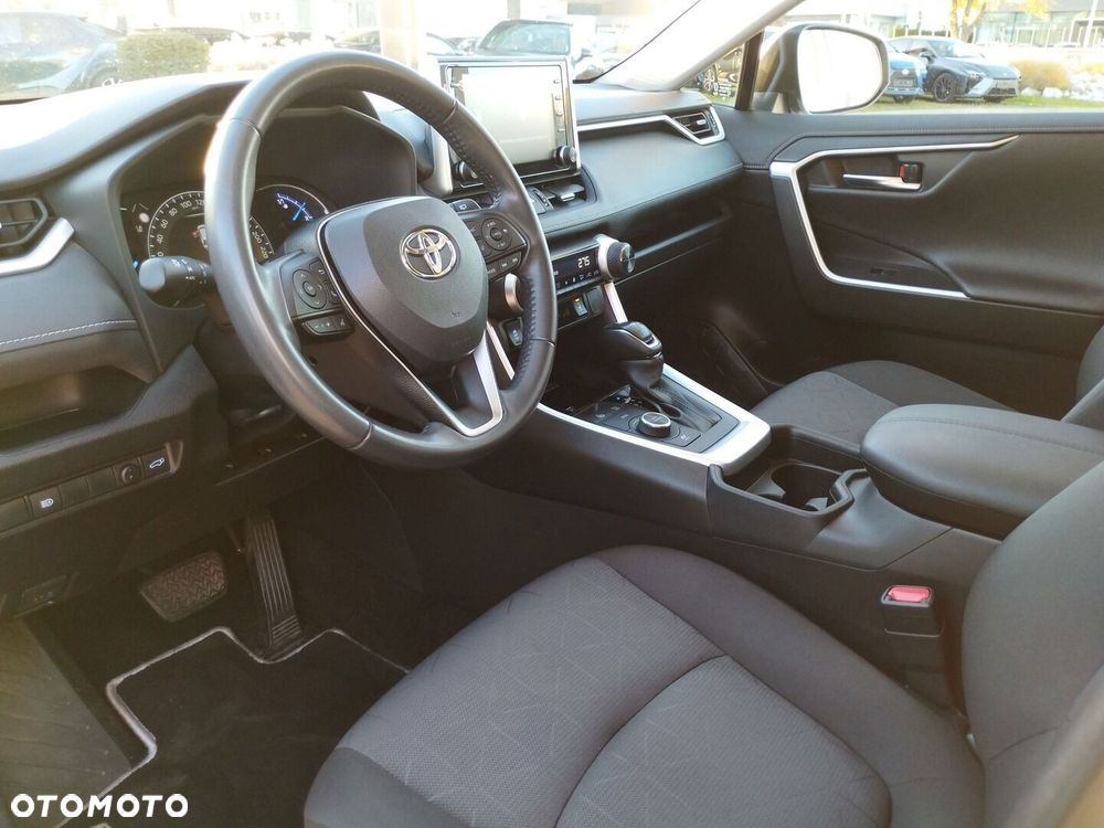 Toyota RAV4 2.5 Hybrid Comfort 4x4 - 15