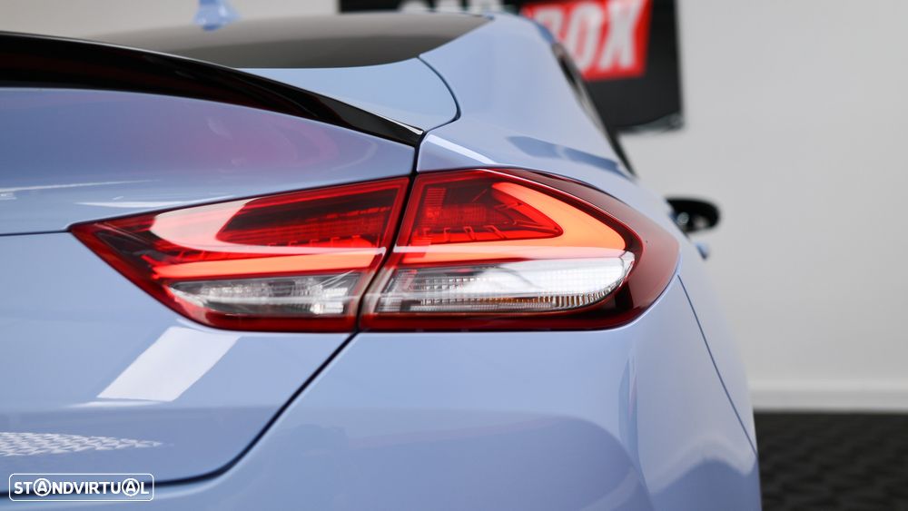 Hyundai i30 Fastback N 2.0 T-GDI Performance - 35