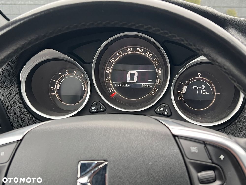 Citroën DS4 PureTech 130 Stop&Start Chic - 31