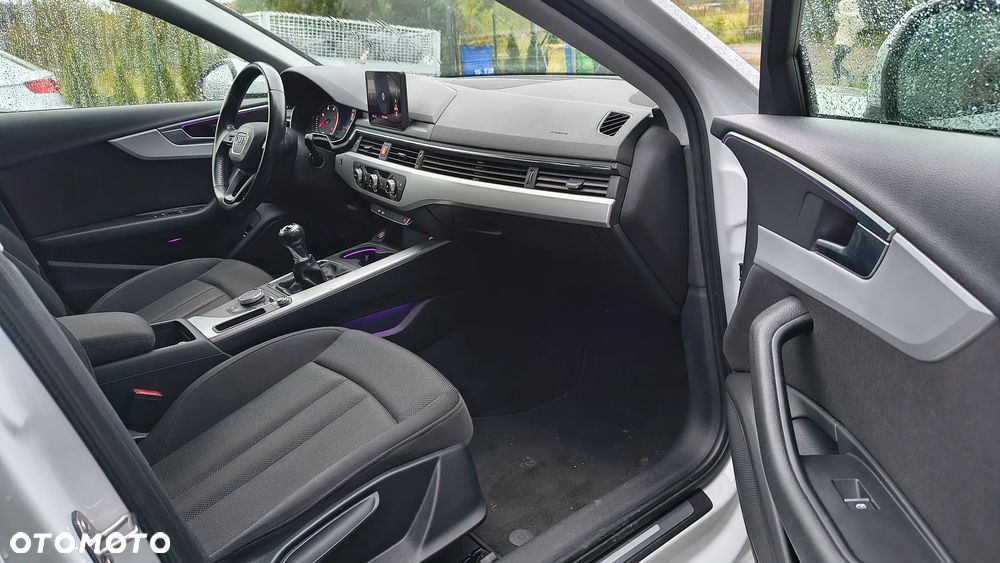 Audi A4 - 7