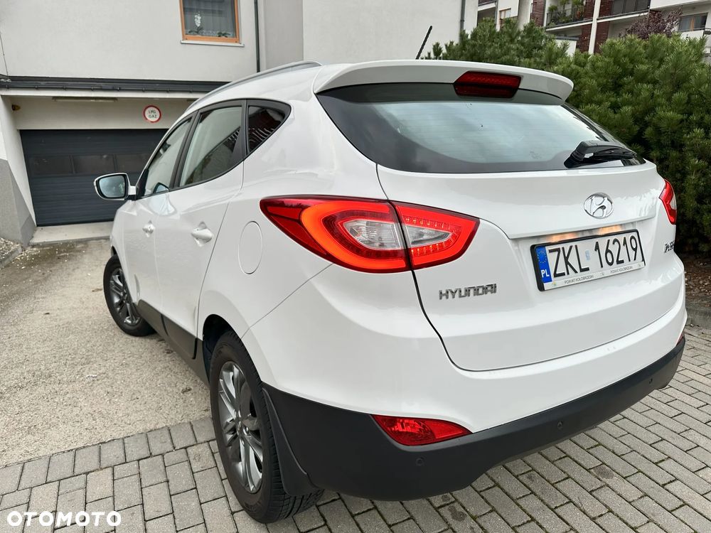 Hyundai ix35 1.6 GDI Comfort 2WD - 6