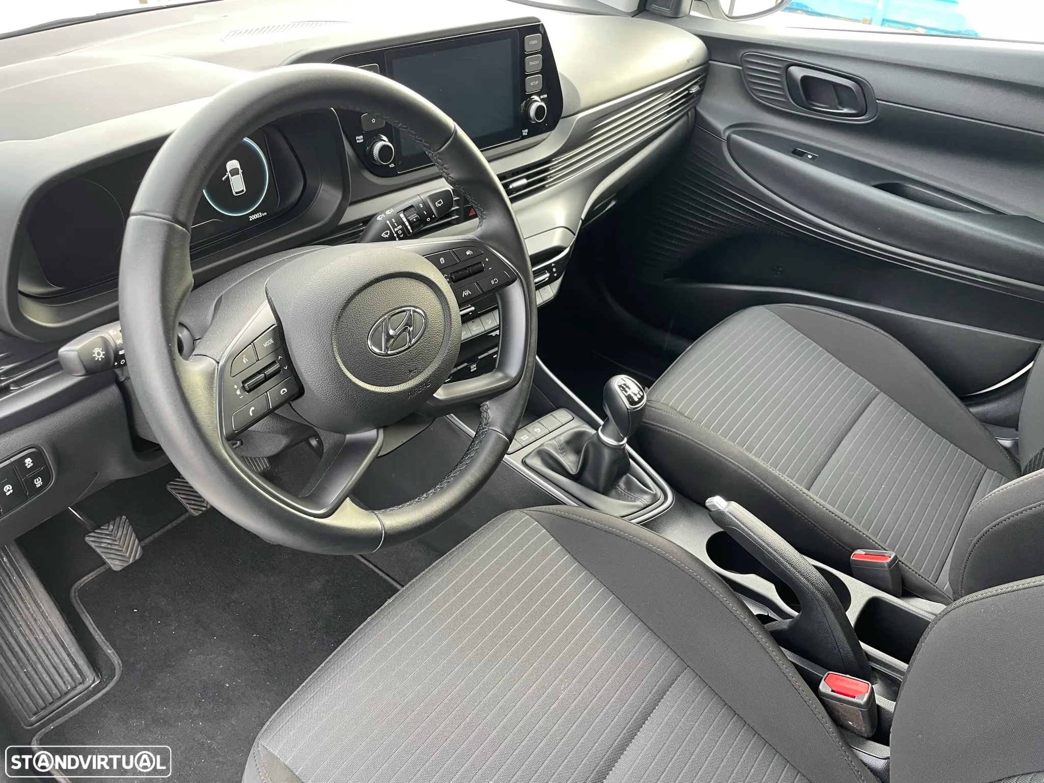 Hyundai i20 1.0 T-GDI Style - 17