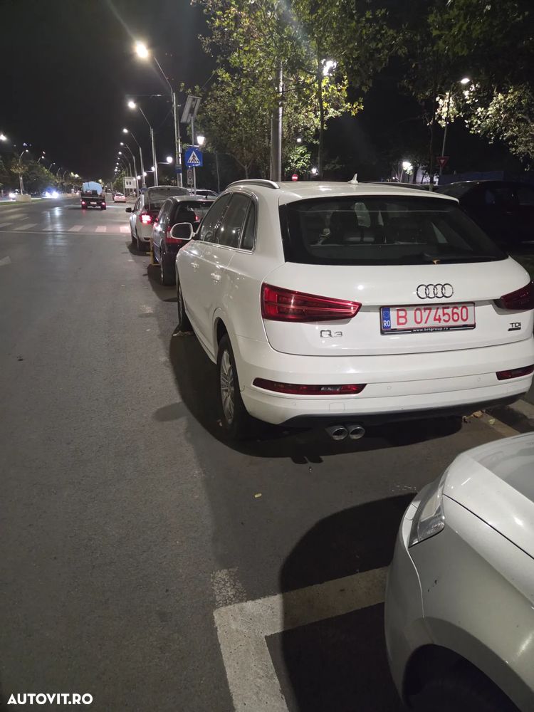 Audi Q3 2.0 TDI Quattro Stronic - 7
