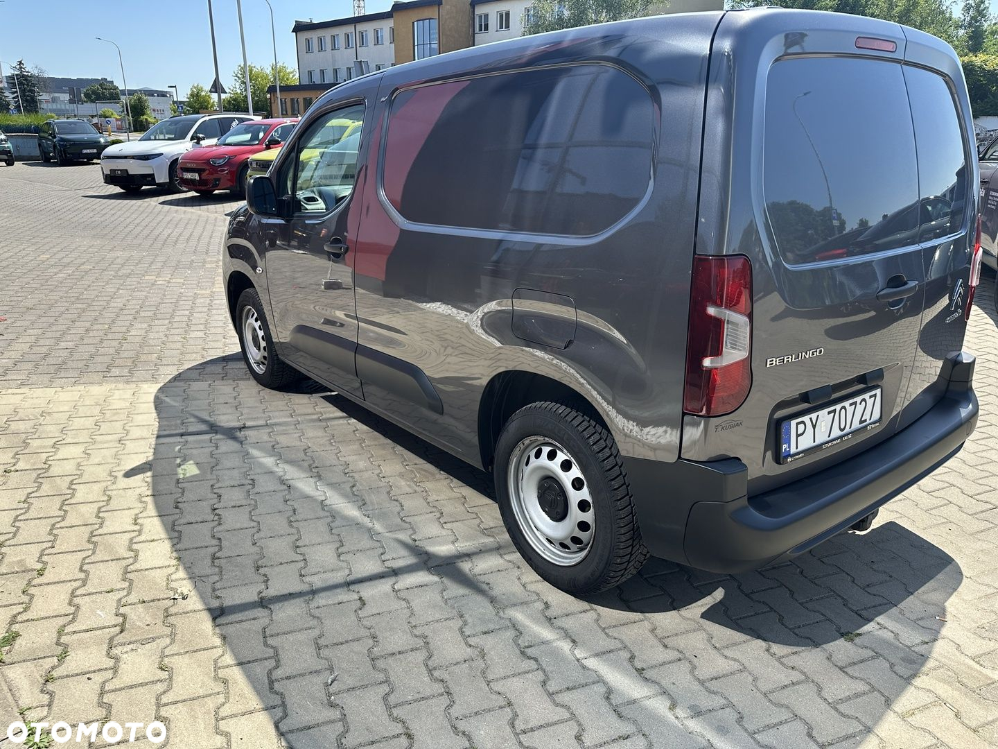 Citroën Berlingo VAN - 6