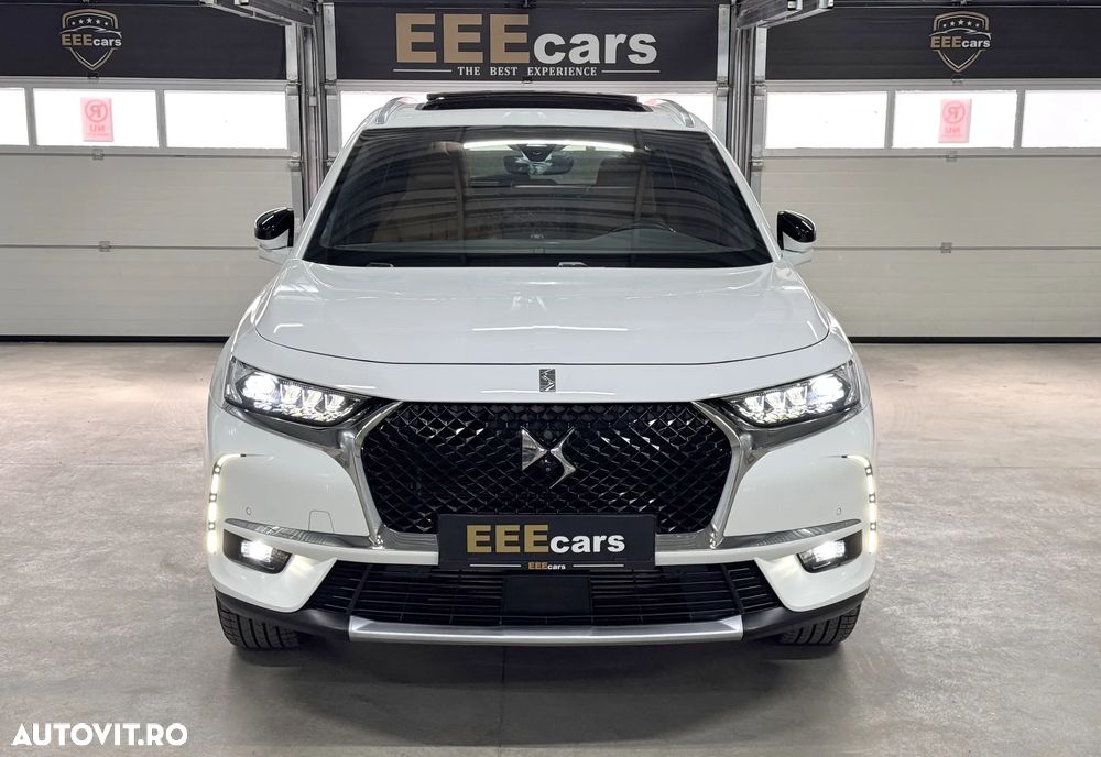 DS Automobiles DS 7 Crossback - 20