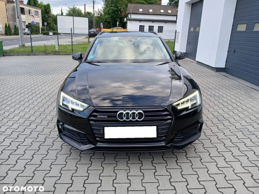 Audi A4 Avant 2.0 TDI DPF clean diesel quattro S tronic S line Sportpaket - 4