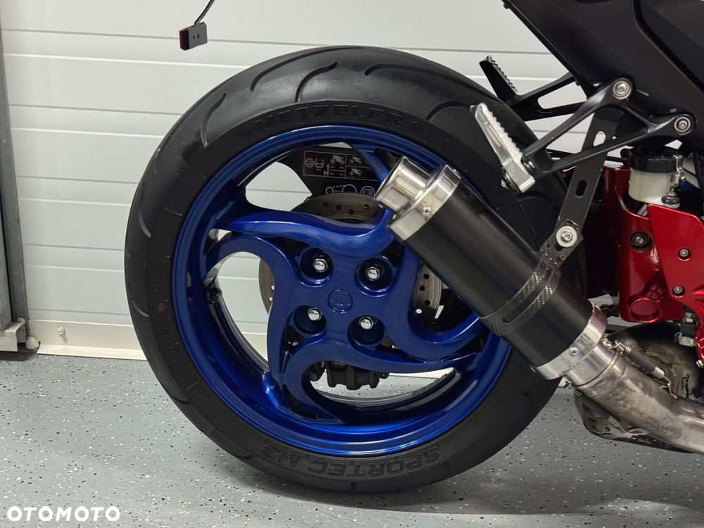 Honda CB - 7