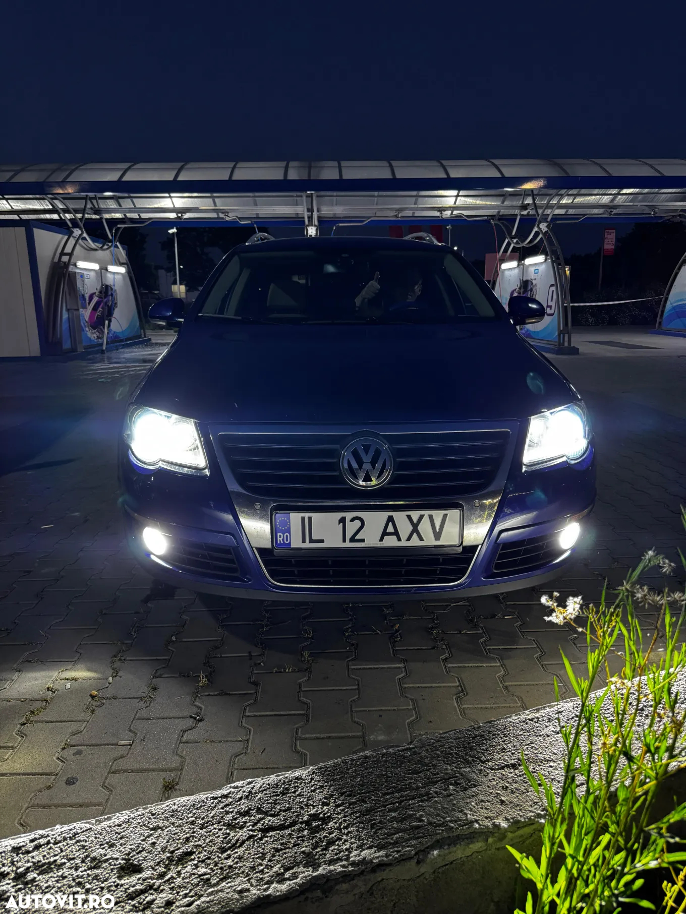 Volkswagen Passat 2.0TDI Highline DPF DSG - 16