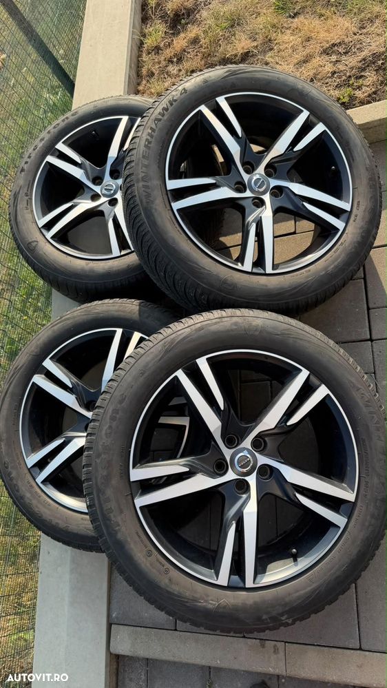 Volvo XC 60 D4 AWD R-Design - 15