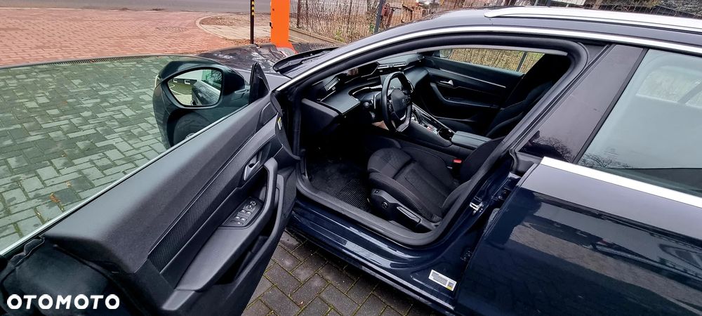 Peugeot 508 1.5 BlueHDi Allure S&S EAT8 - 31