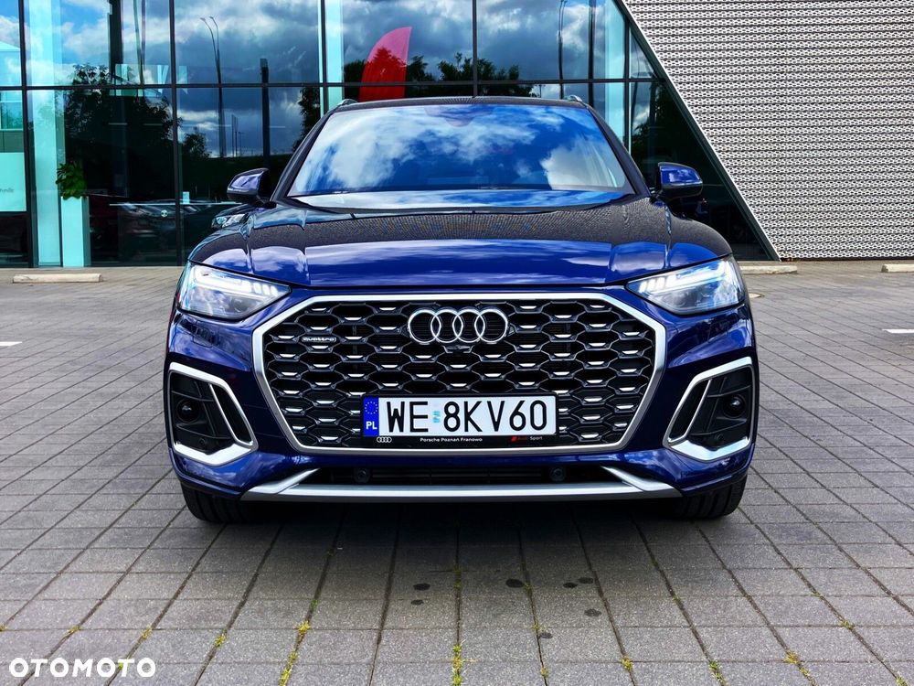 Audi Q5 Sportback 55 TFSI e Quattro S Line S tronic - 3