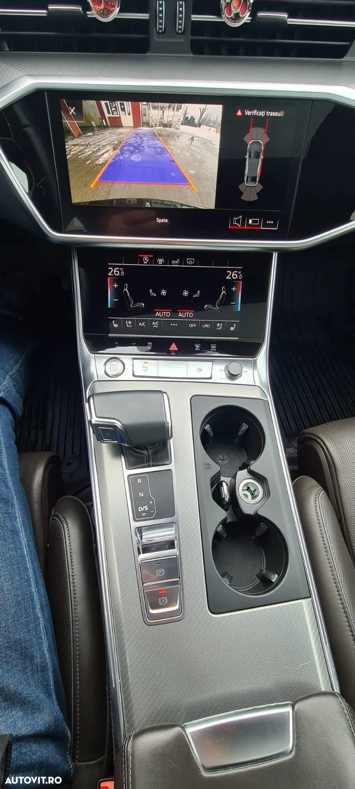 Audi A6 3.0 50 TDI quattro Tiptronic Sport - 13