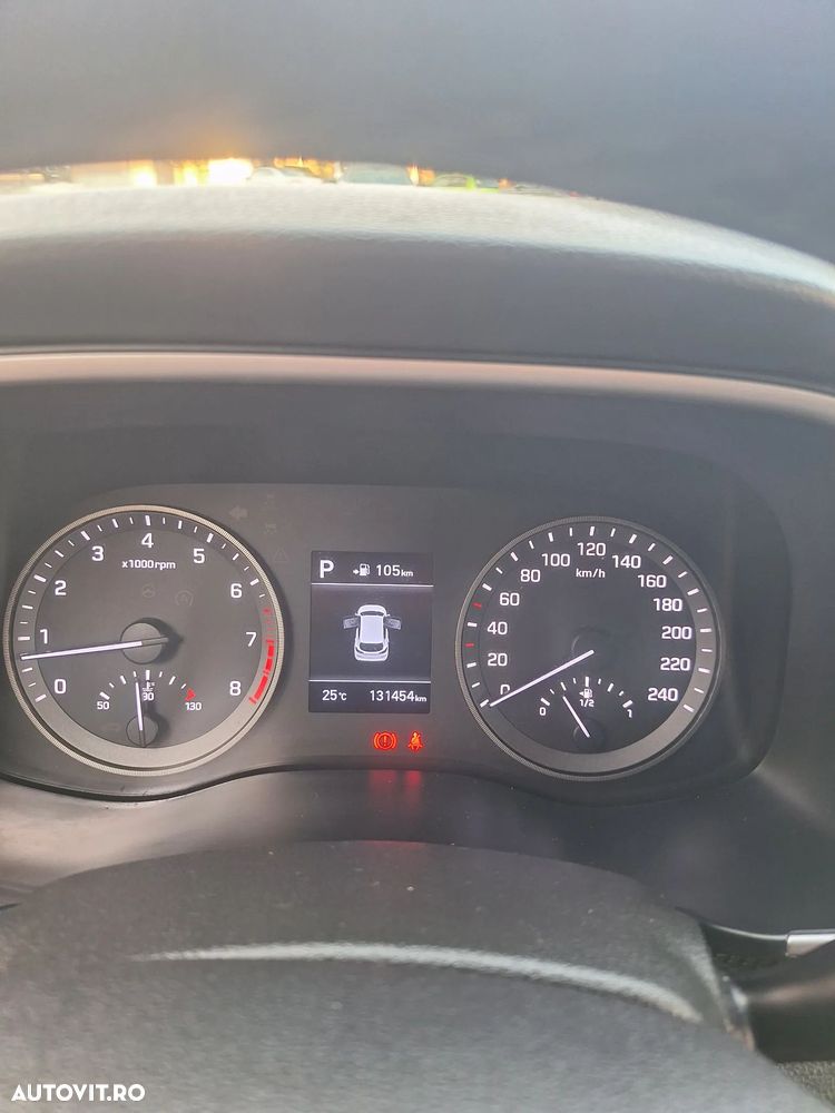 Hyundai Tucson 1.6 T-GDi 4WD 7DCT Style - 38