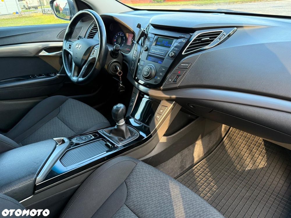 Hyundai i40 2.0 GDI Premium - 15