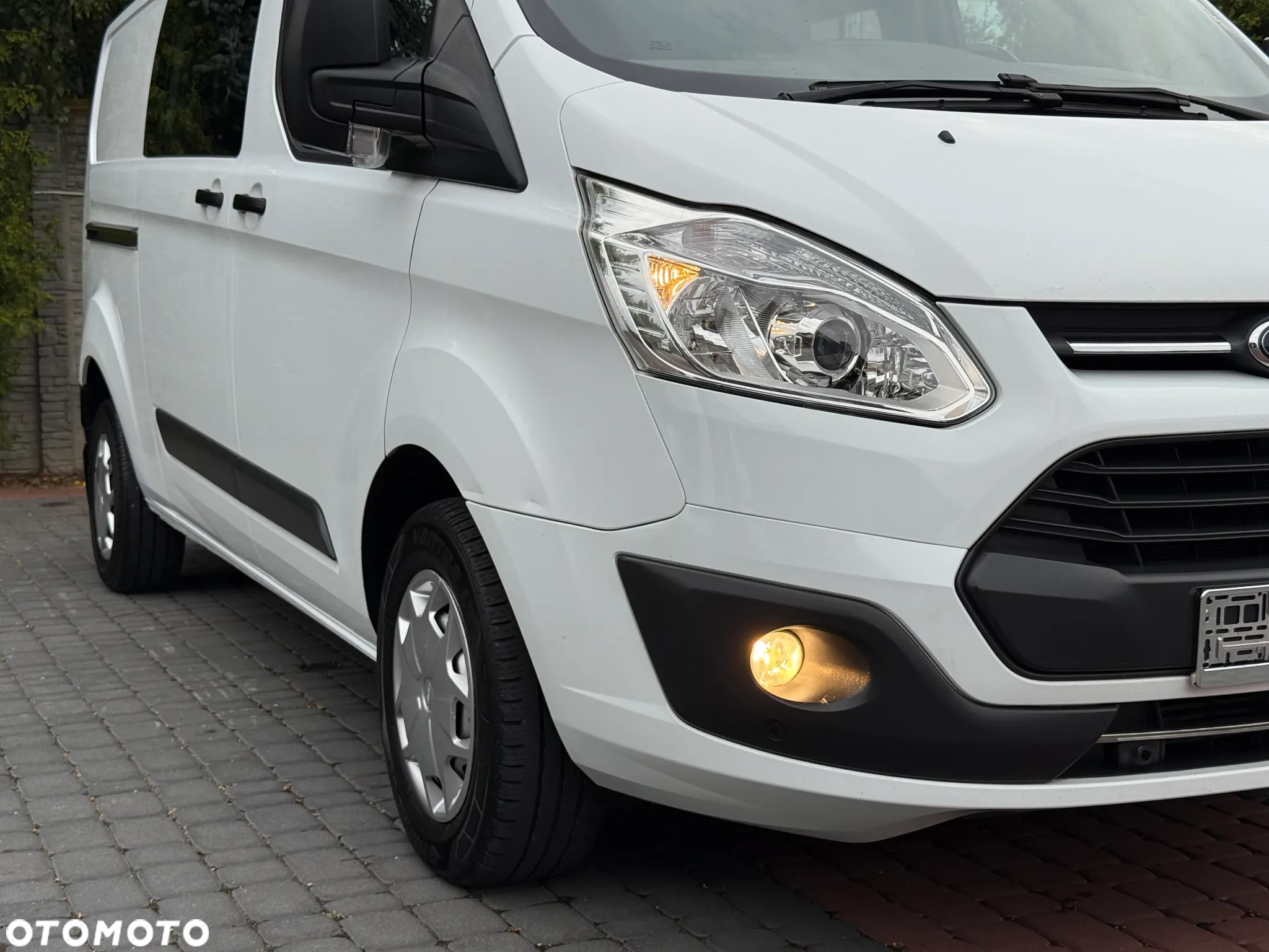 Ford CUSTOM=TREND=5-OSOBOWY=BRYGADOWKA - 13