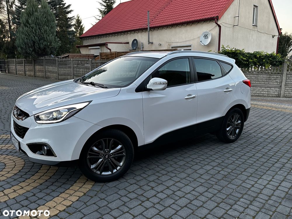 Hyundai ix35 1.6 GDI Premium 2WD - 10