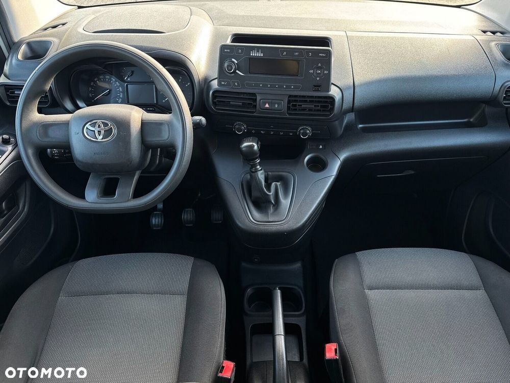 Toyota Proace City Verso 2022 photo 3