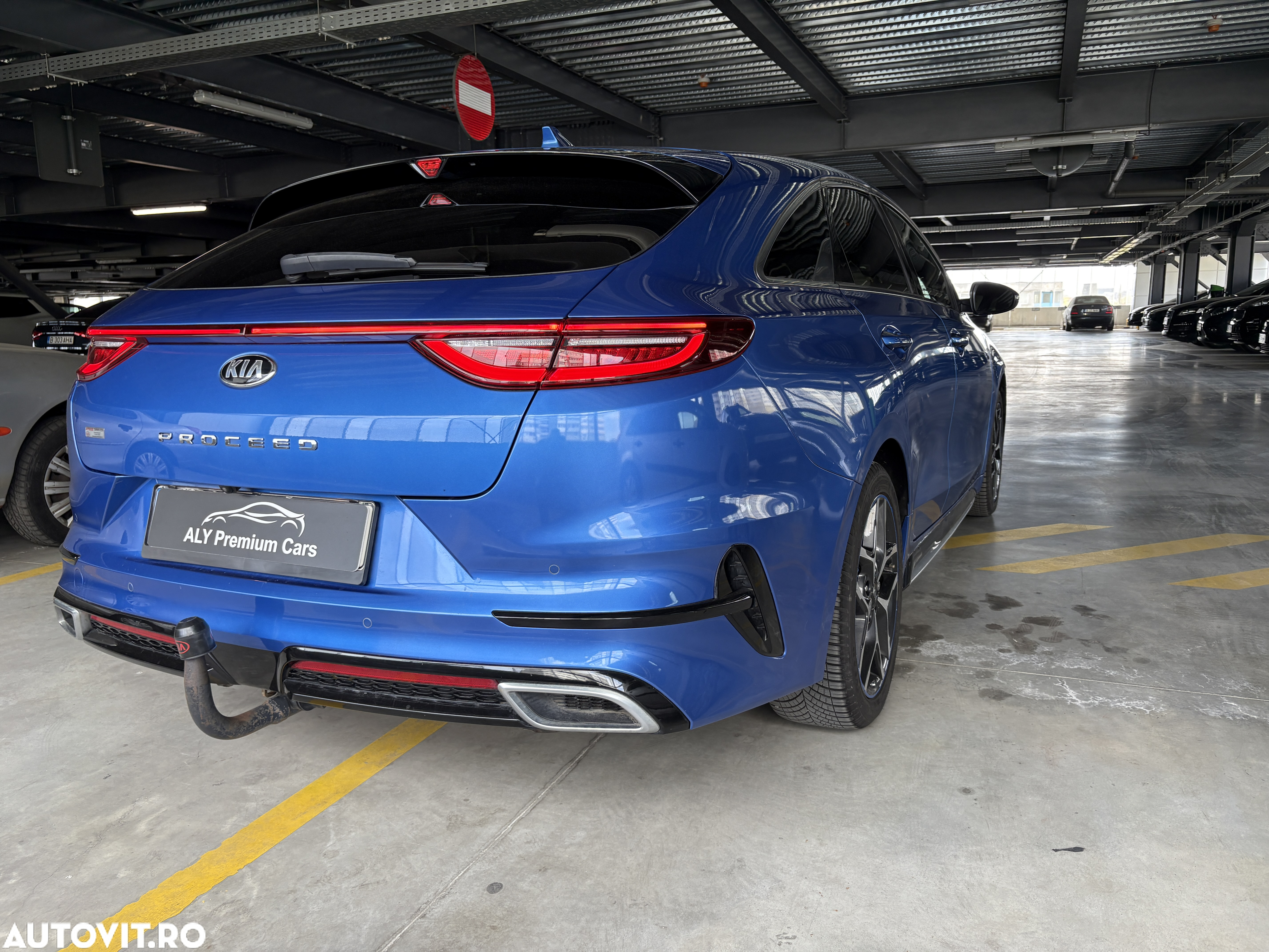 Kia Pro Ceed ProCeed 1.0 T-GDI 6MT GT Line - 10