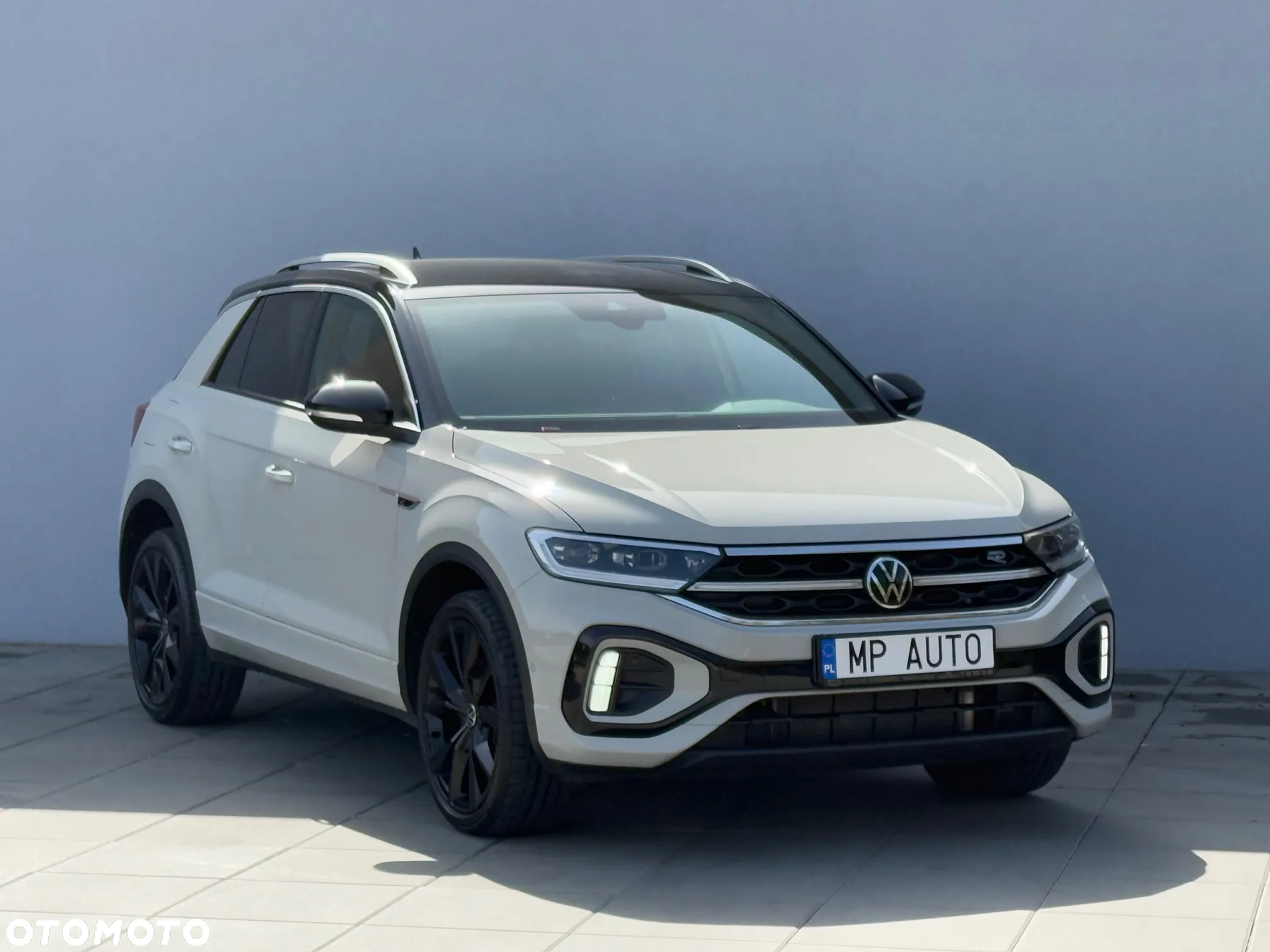 Volkswagen T-Roc 1.5 TSI Style DSG - 3