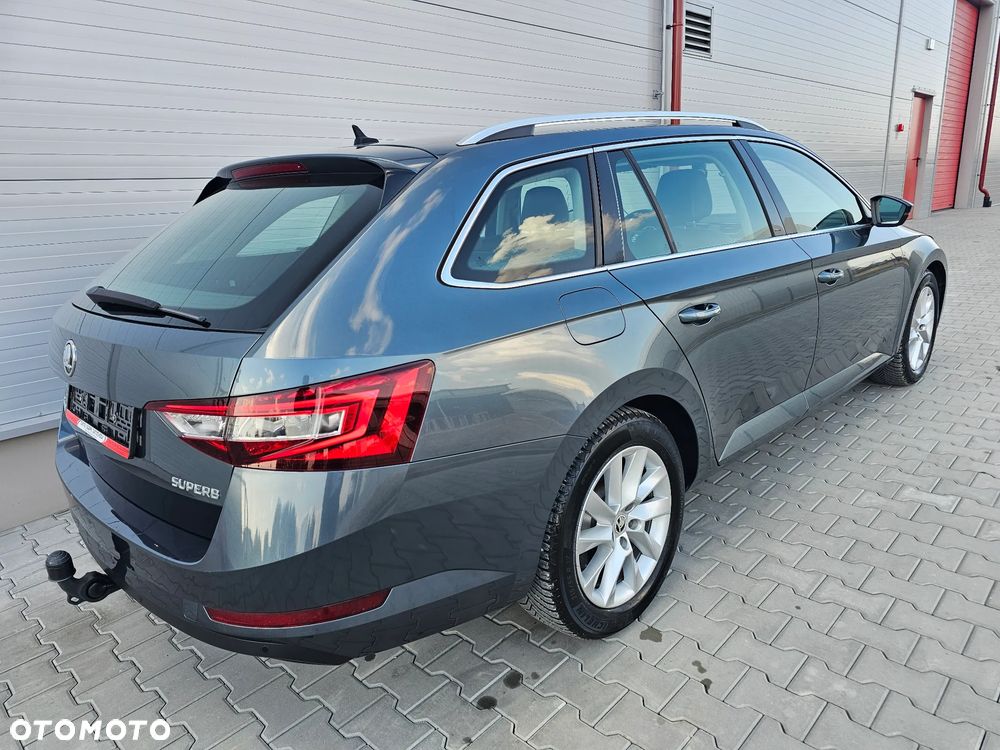 Skoda Superb 1.6 TDI DSG Style - 13