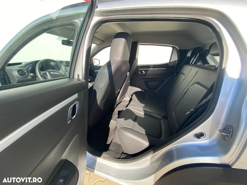 Dacia Spring Comfort Plus - 6