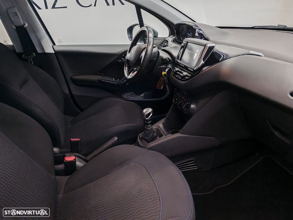 Peugeot 208 1.5 BlueHDi Signature - 8
