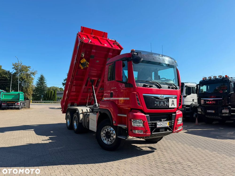 MAN TGS 26.510 - 2