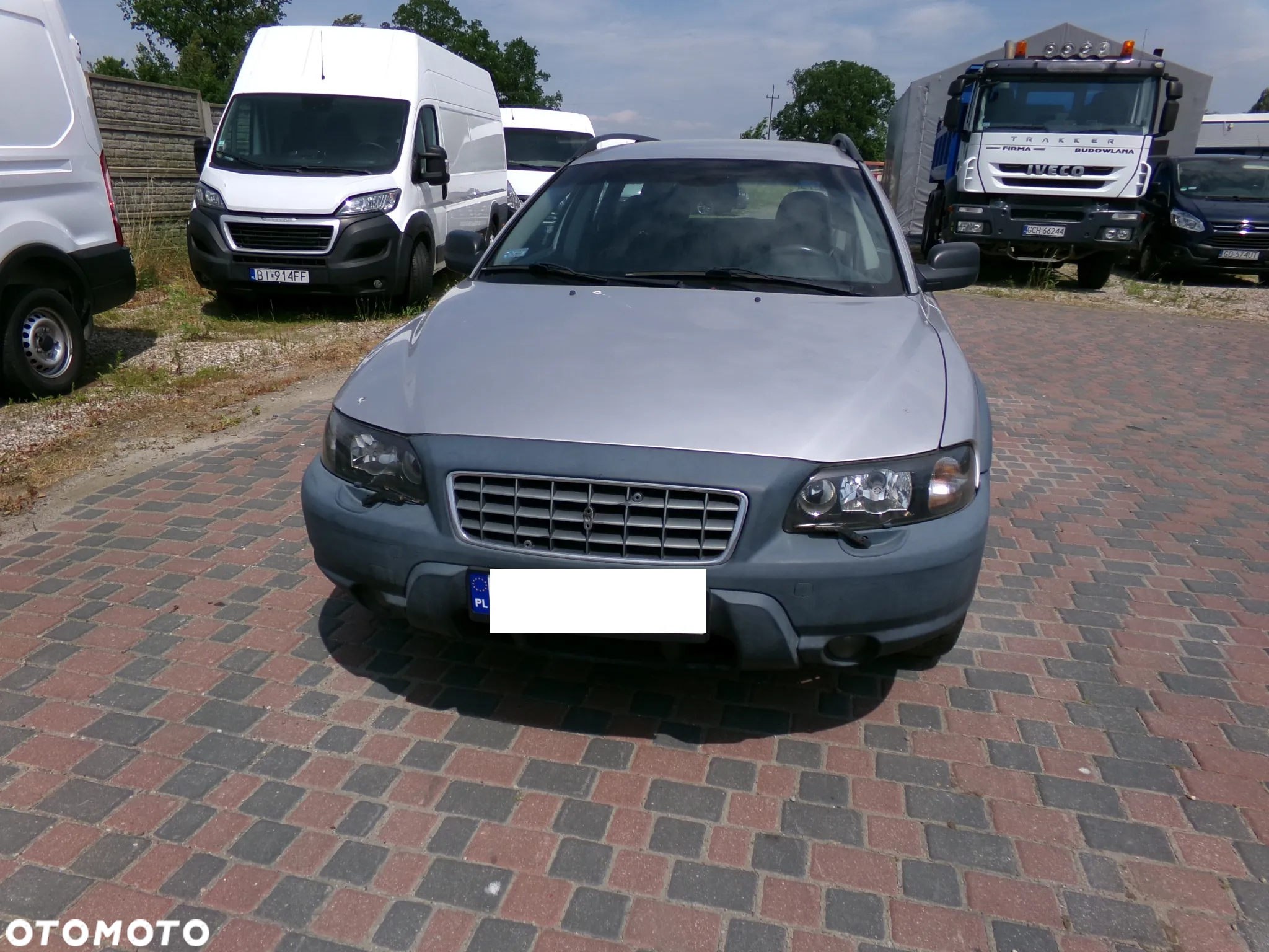 Volvo V70 XC Cross Country 2.4 AWD - 4