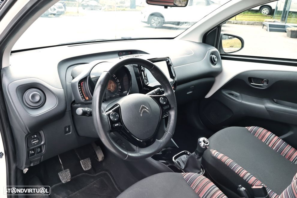 Citroën C1 1.0 VTi Shine - 12