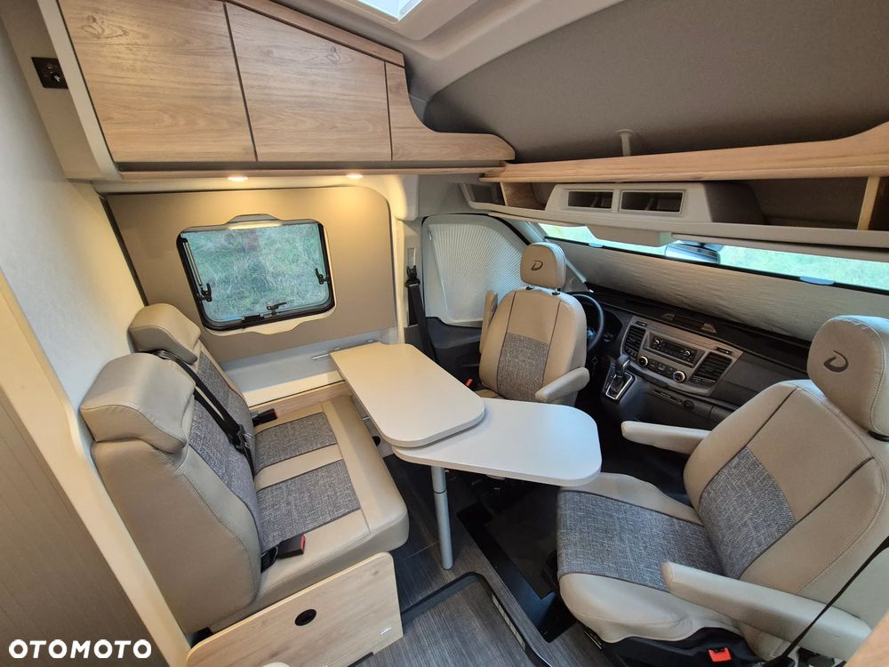 LMC INNOVAN 590 170KM Automat FV23% MAX doposażony zadbany kamper van kampervan - 17
