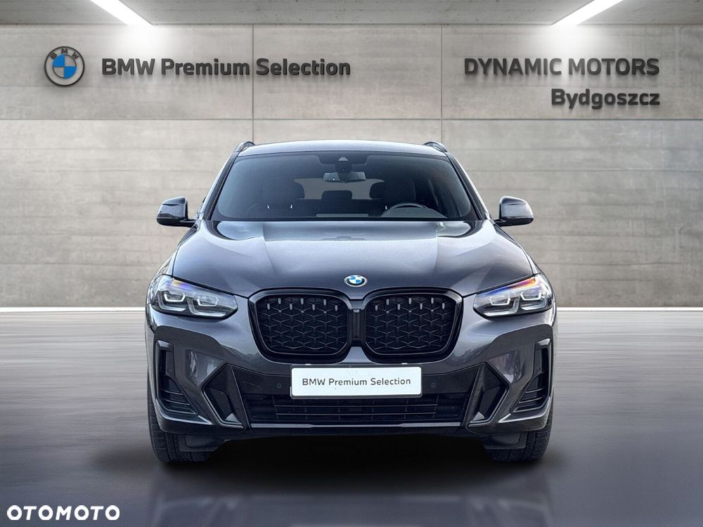BMW X4 xDrive20d M Sport sport - 8