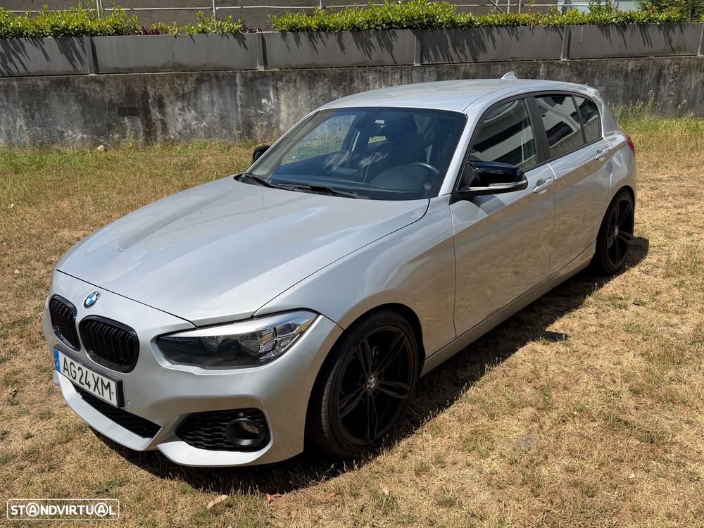 BMW 118 d - 44