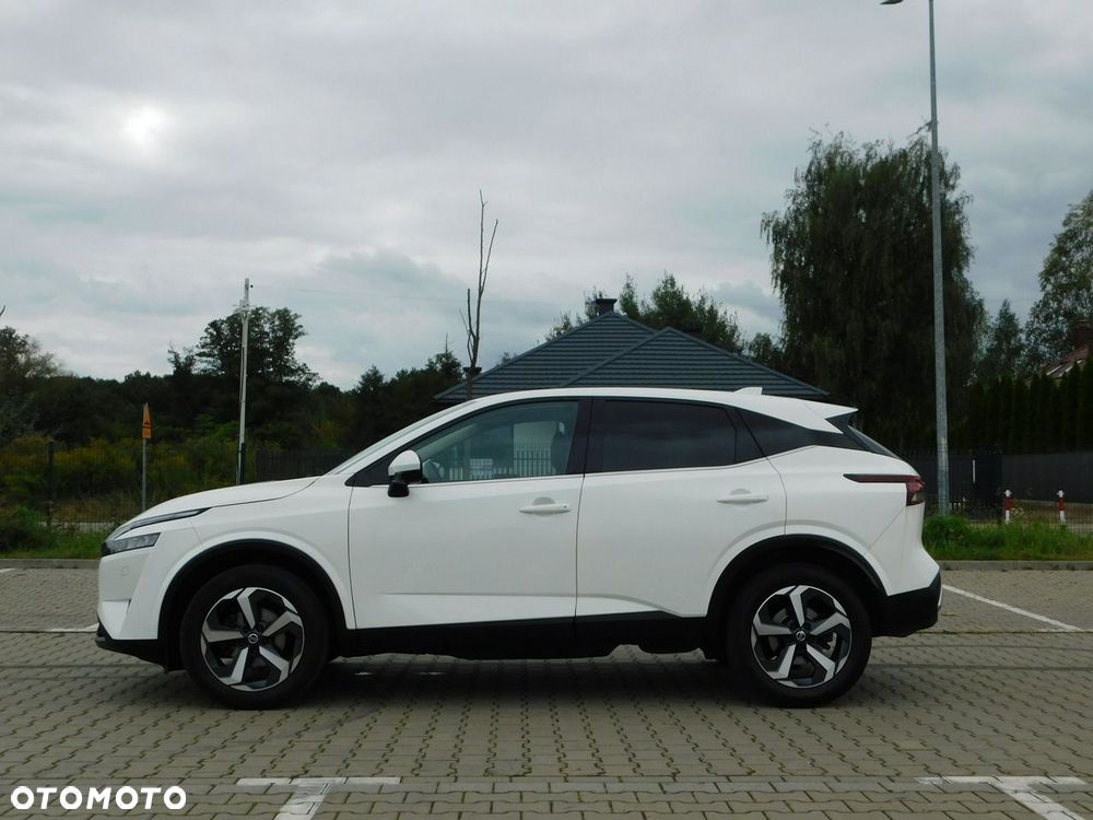 Nissan Qashqai 1.3 DIG-T N-Connecta - 3
