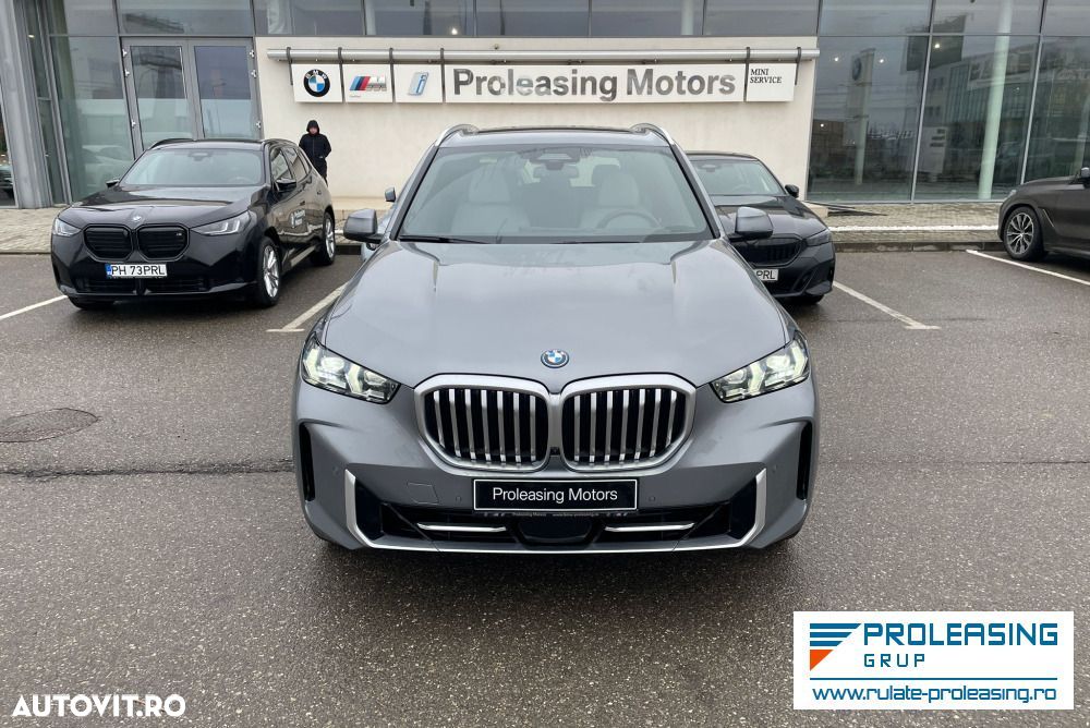 BMW X5 xDrive50e AT PHEV - 4