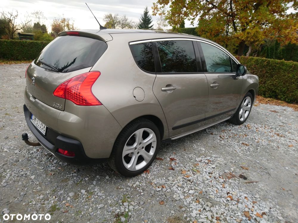 Peugeot 3008 HDi 150 Allure - 14