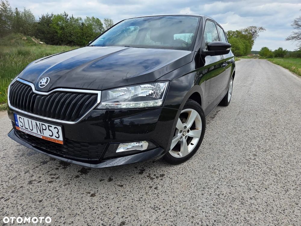 Skoda Fabia 1.0 MPI Active - 1