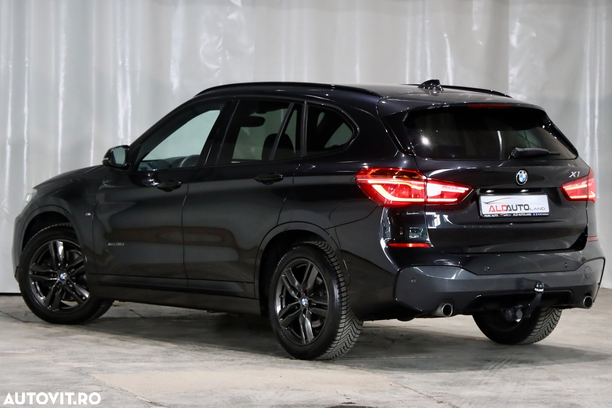 BMW X1 xDrive20d Aut. M Sport - 4