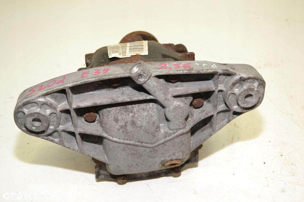 MOST DYFER TYŁ TYLNY 2.56 7503464 BMW E39 2.0D 136 KM 00-04 - 5