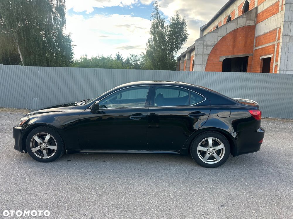 Lexus IS 250 Sport - 2