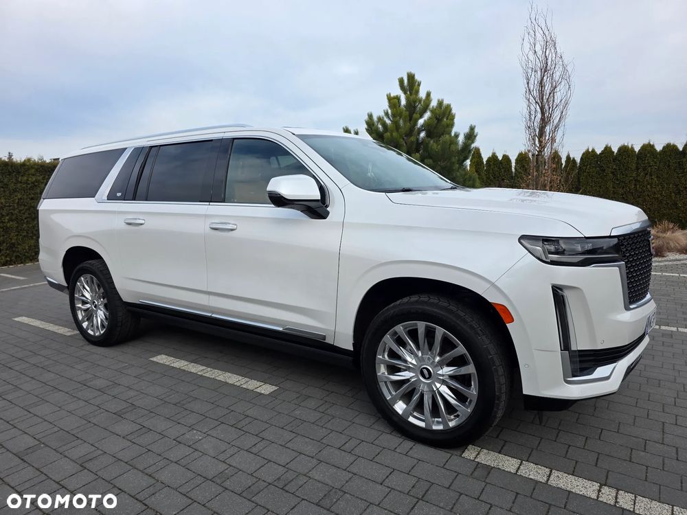 Cadillac Escalade 6.2 V8 Elegance - 12