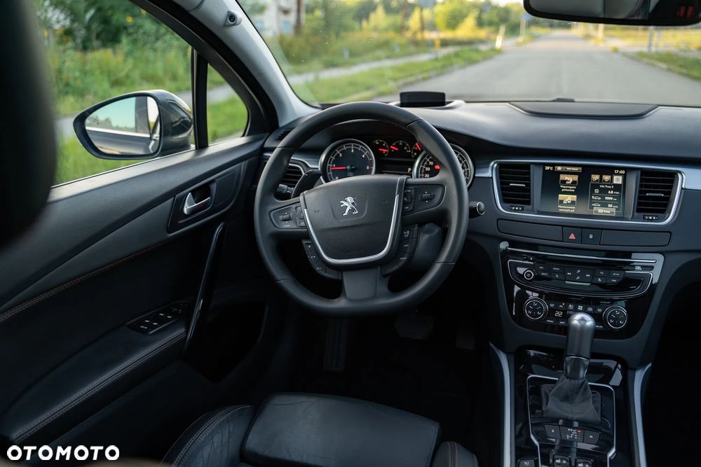 Peugeot 508 2.0 BlueHDi RXH S&S - 13