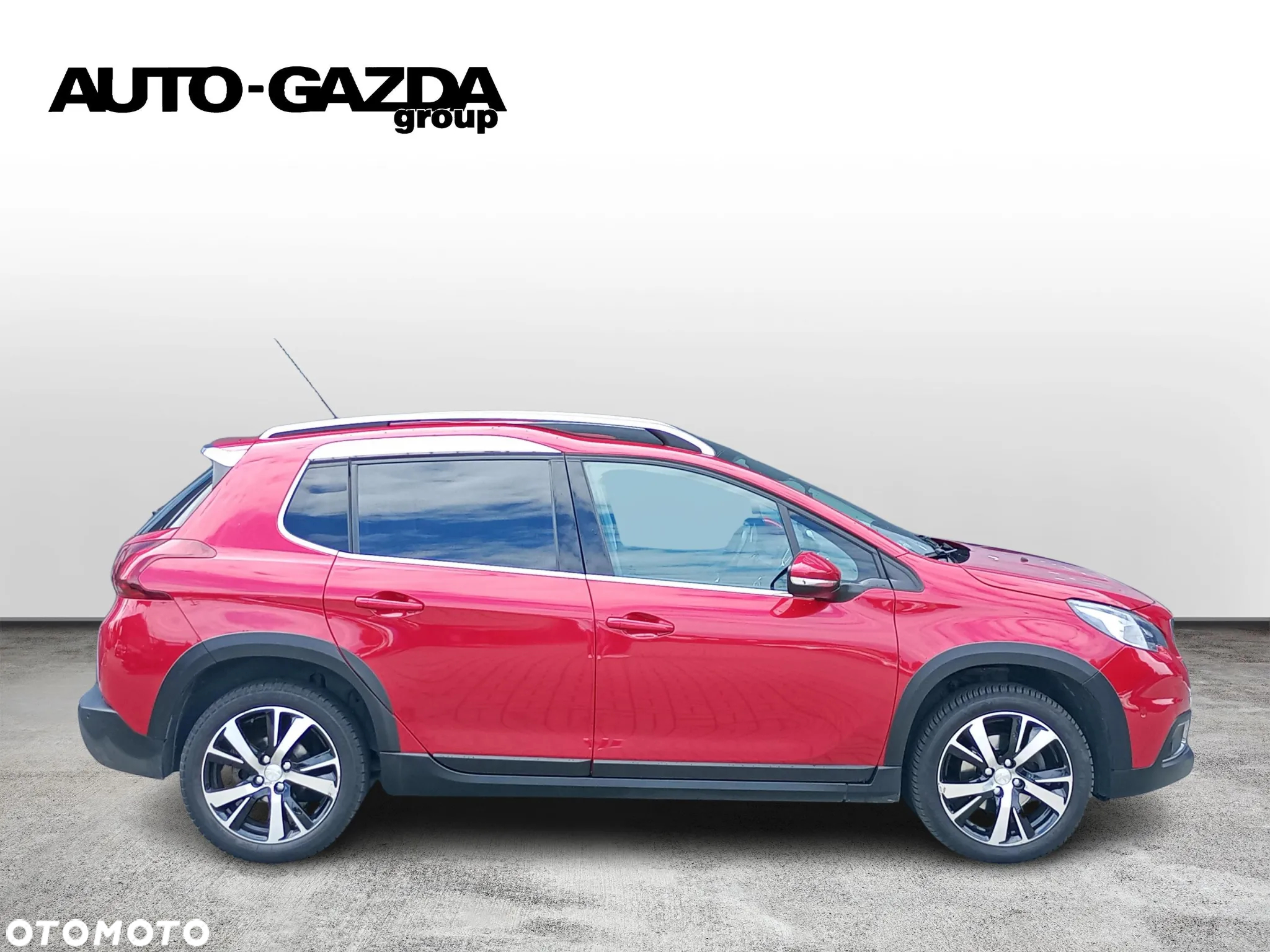Peugeot 2008 1.2 Pure Tech GPF Allure S&S - 4