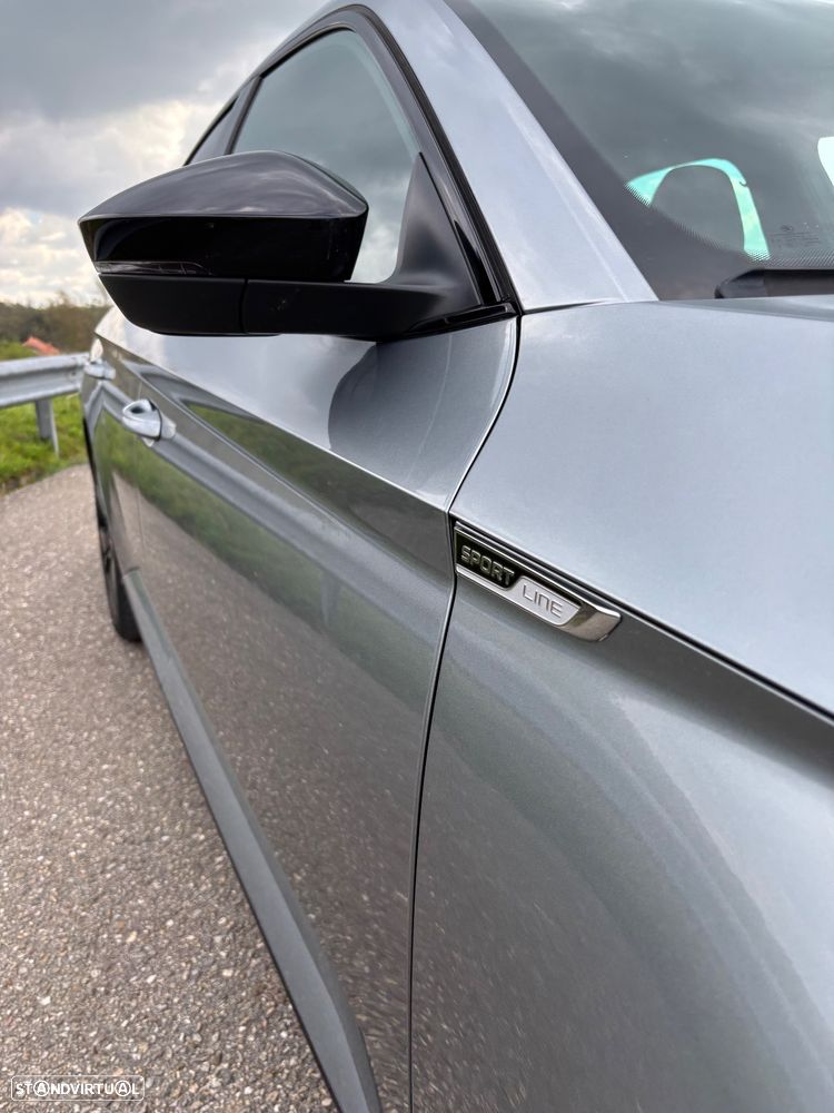 Skoda Superb 2.0 TDI Sportline - 16