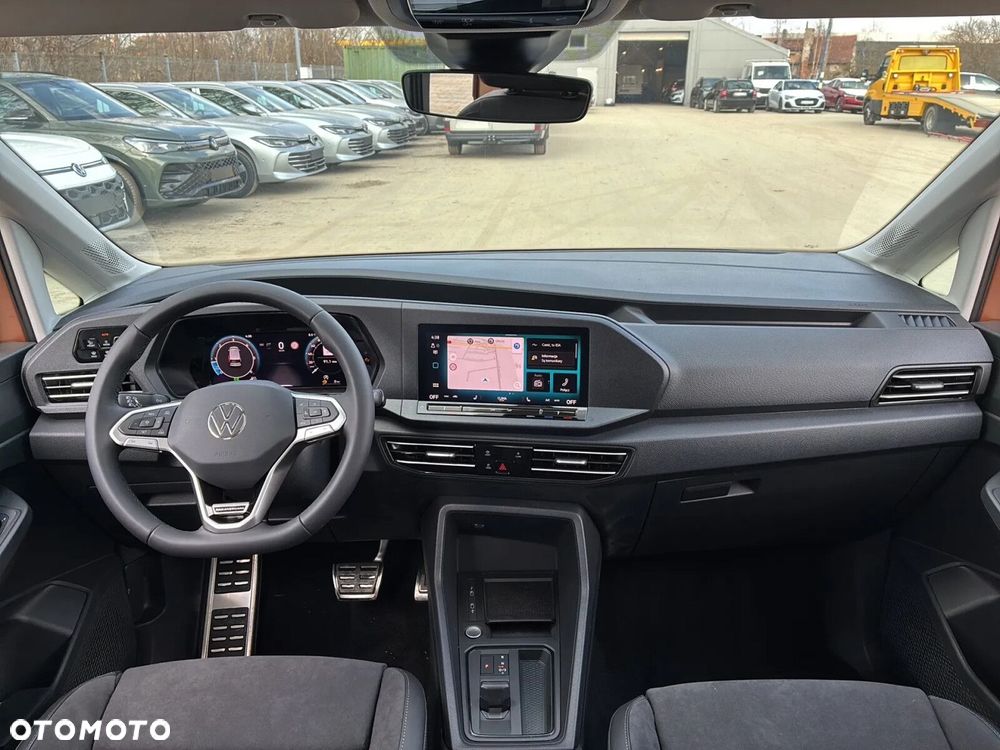 Volkswagen Caddy 2.0 TDI PanAmericana DSG - 14