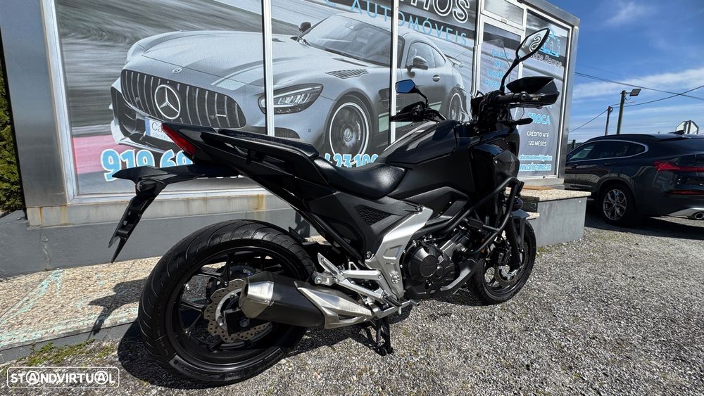 Honda NC750X NC 750 X - 33